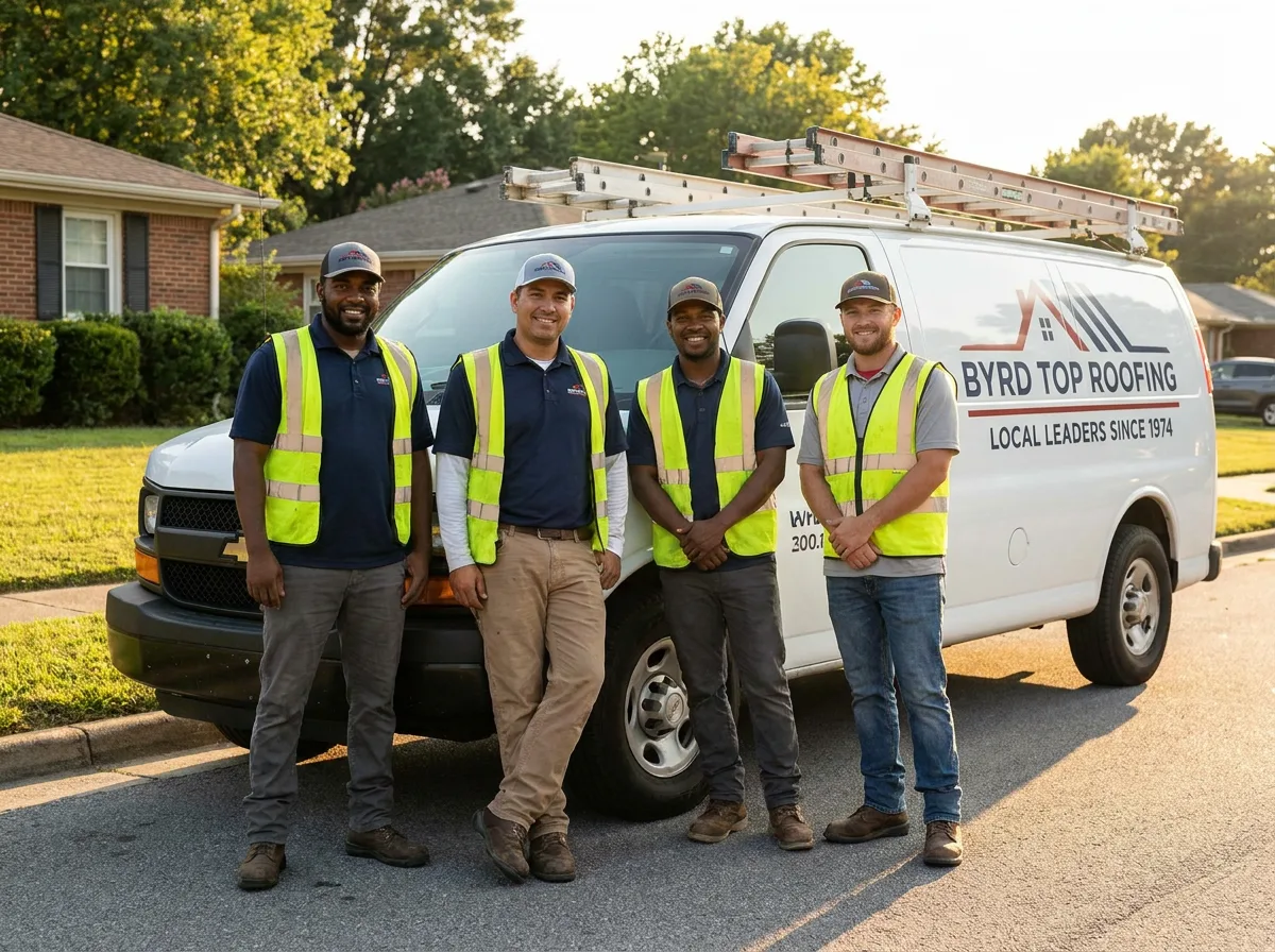 Roofing company in Egypt, AR